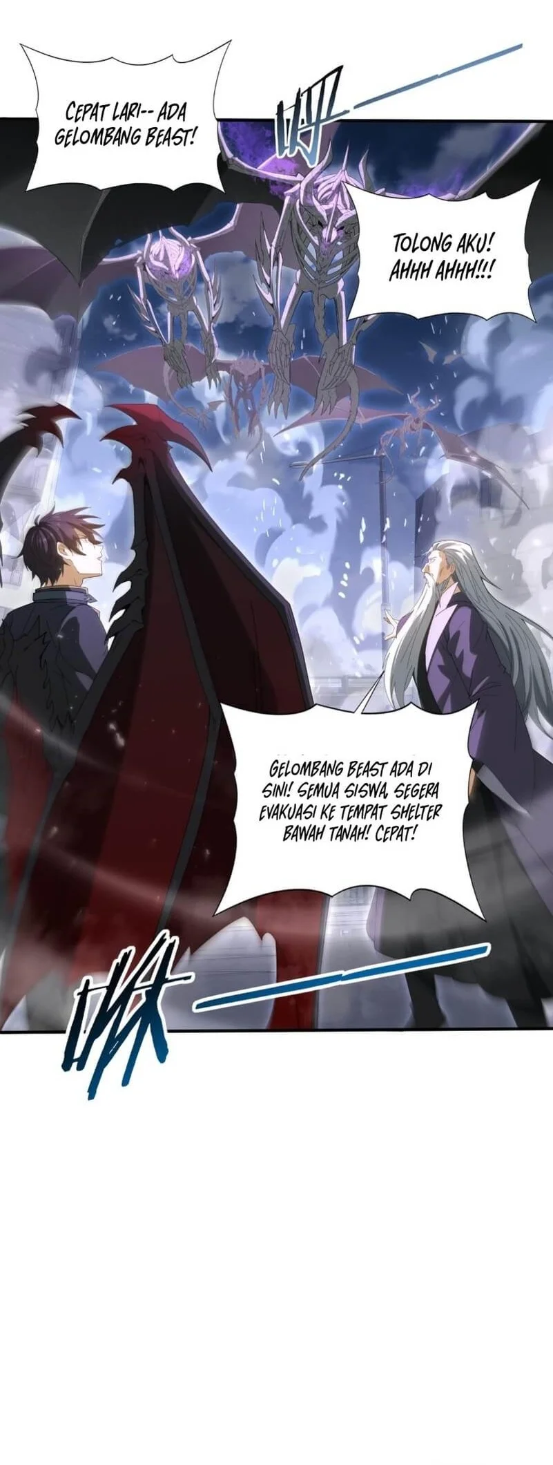 The Apex of Dragon Mastery Chapter 162 Gambar 7