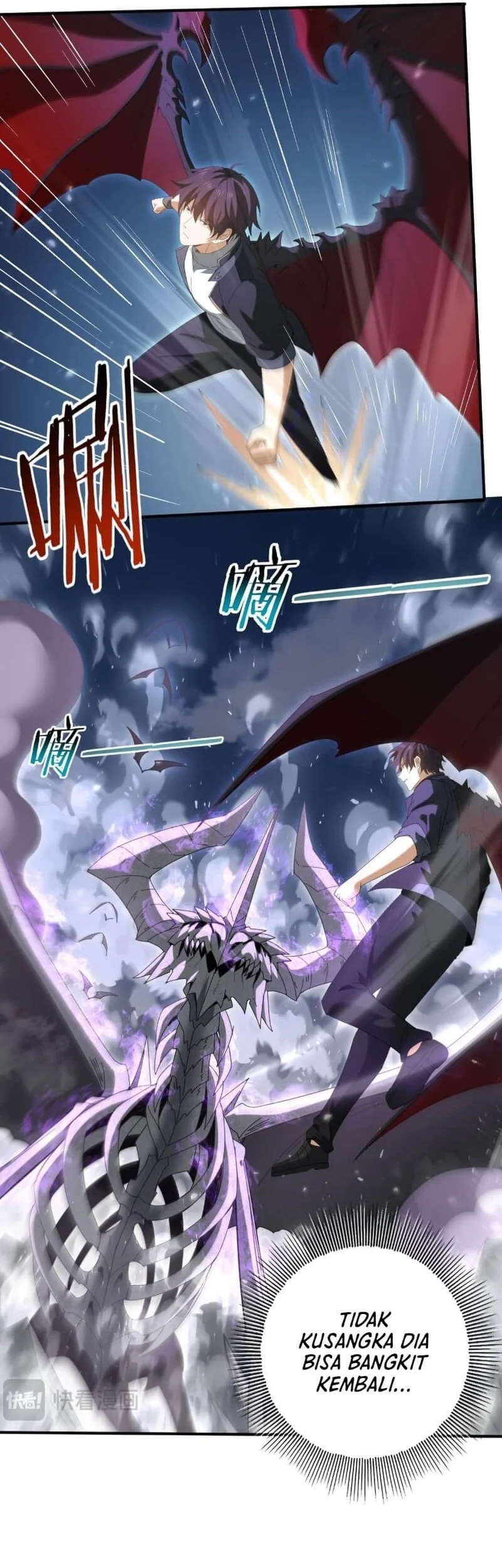 The Apex of Dragon Mastery Chapter 162 Gambar 8