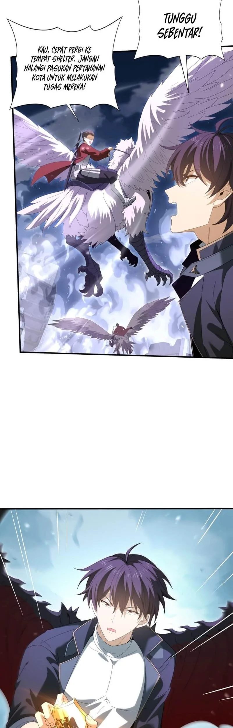 The Apex of Dragon Mastery Chapter 162 Gambar 10