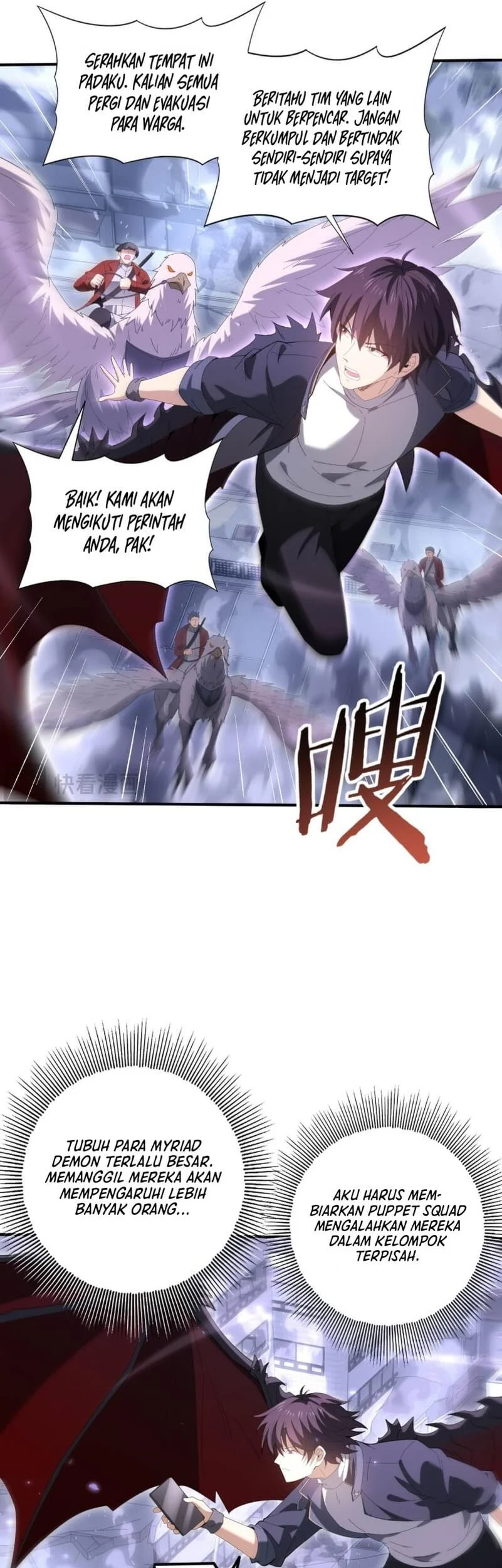 The Apex of Dragon Mastery Chapter 162 Gambar 12