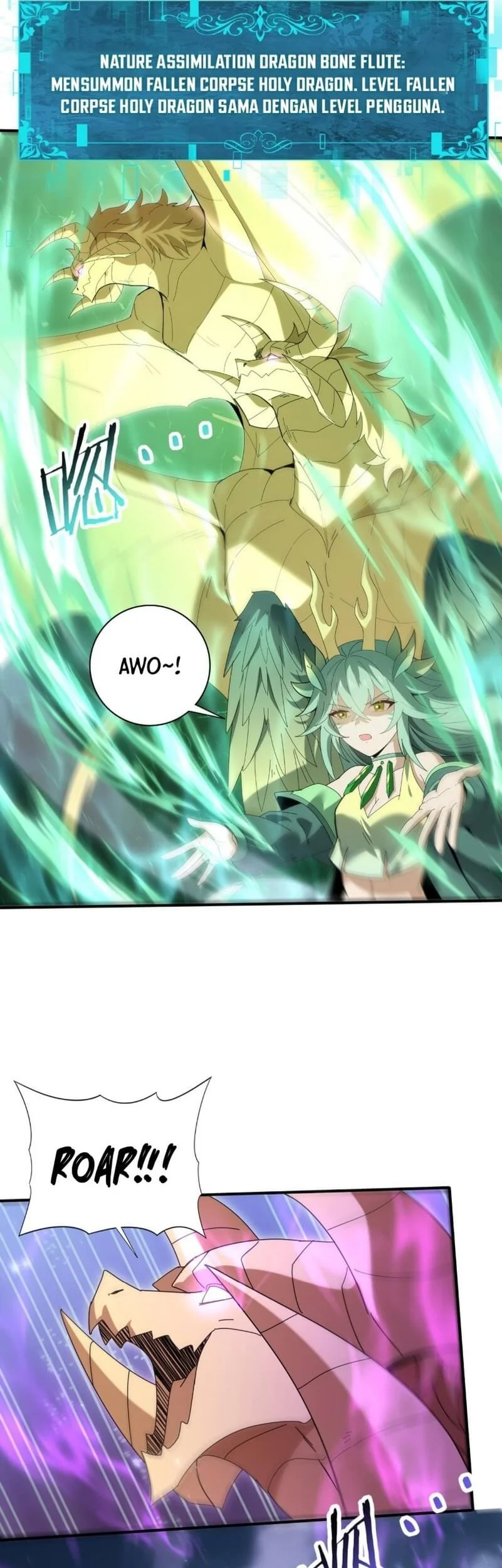 The Apex of Dragon Mastery Chapter 162 Gambar 16