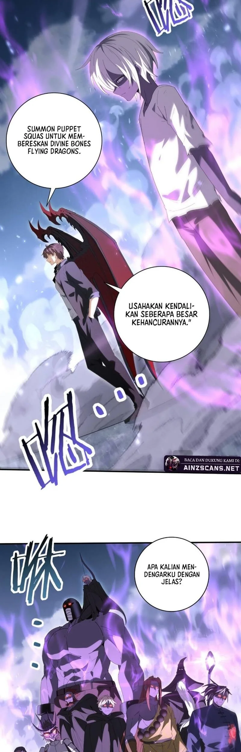 The Apex of Dragon Mastery Chapter 162 Gambar 17