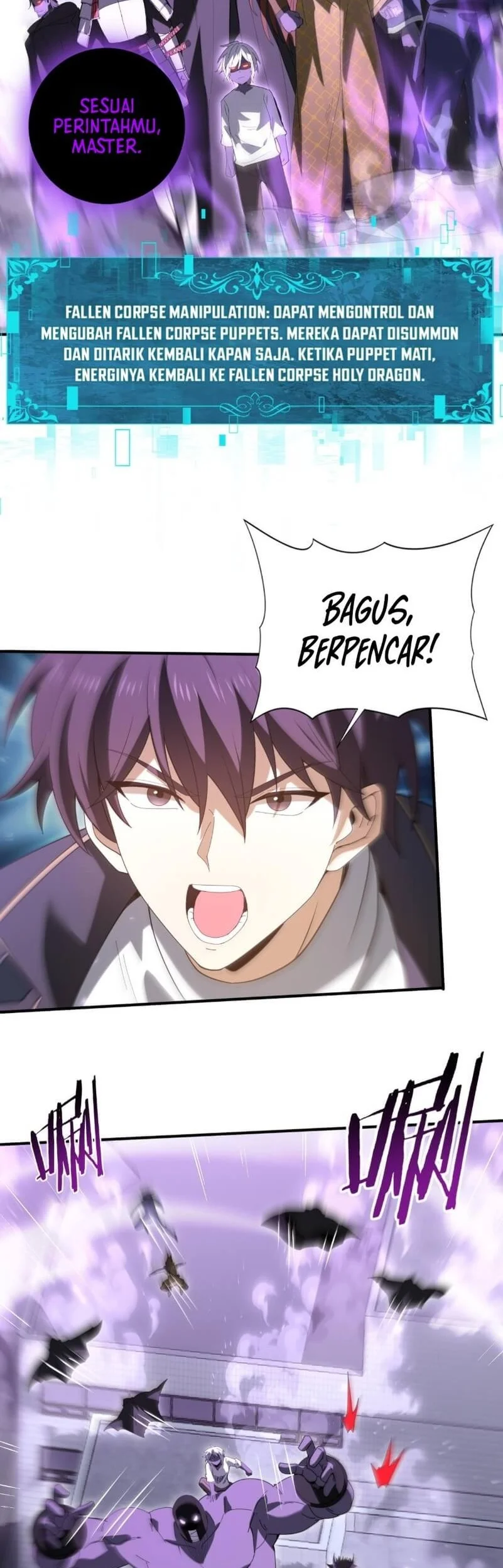 The Apex of Dragon Mastery Chapter 162 Gambar 18