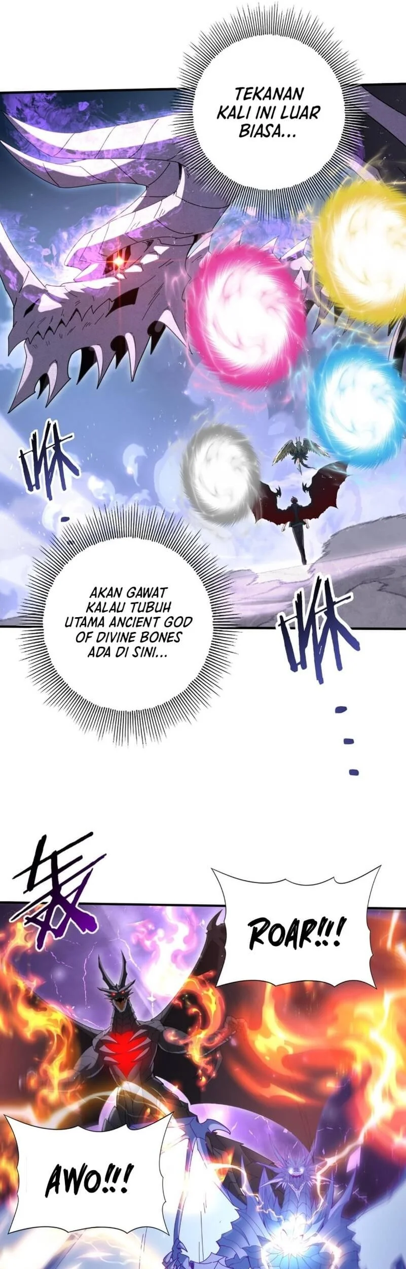 The Apex of Dragon Mastery Chapter 162 Gambar 20