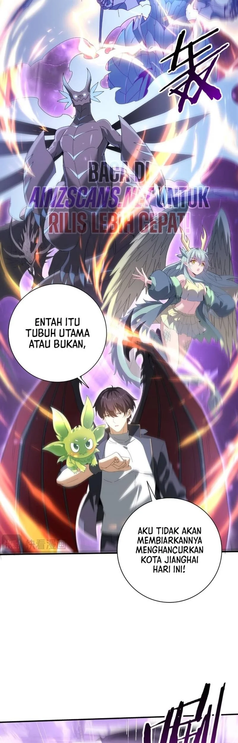 The Apex of Dragon Mastery Chapter 162 Gambar 21