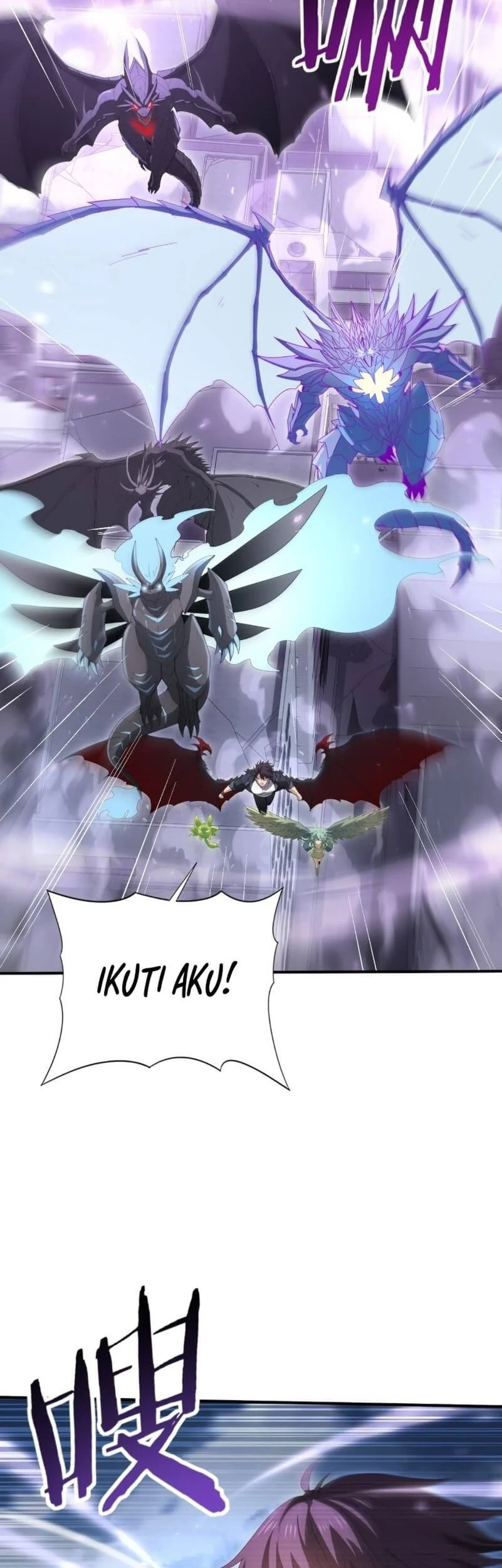 The Apex of Dragon Mastery Chapter 162 Gambar 22