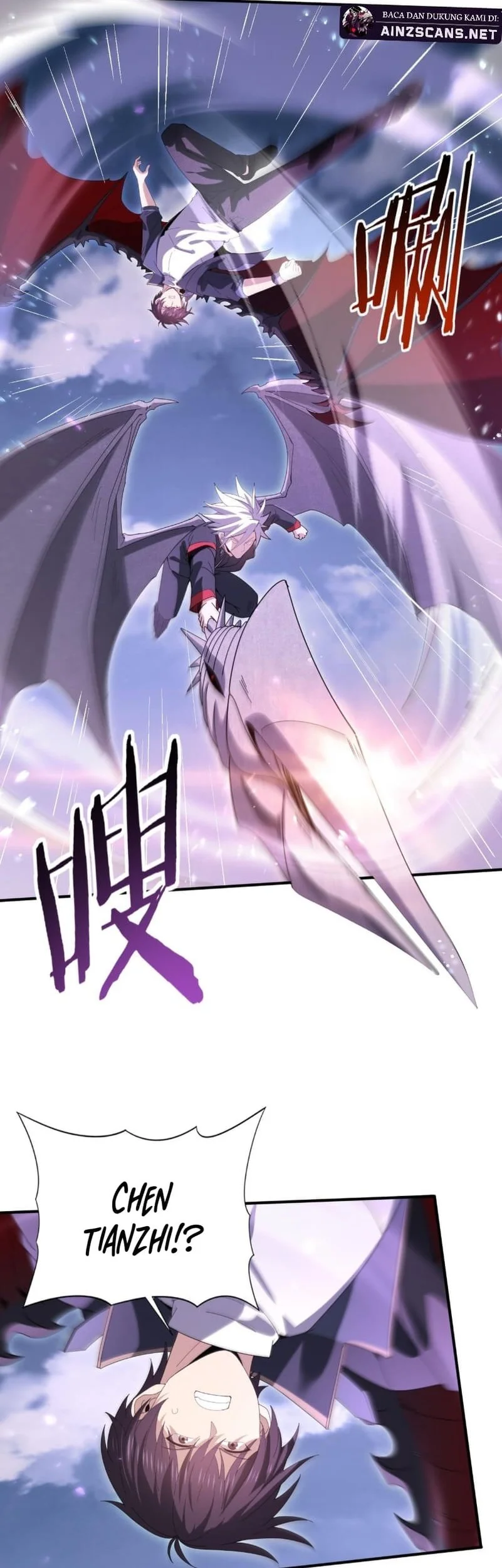 The Apex of Dragon Mastery Chapter 162 Gambar 24