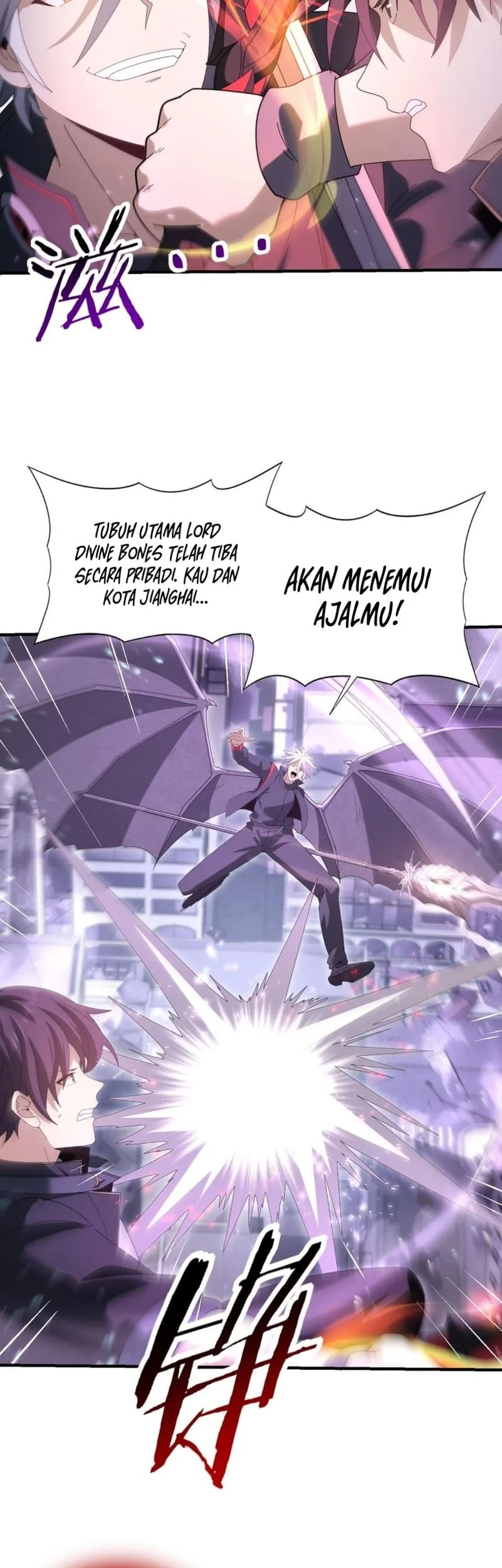 The Apex of Dragon Mastery Chapter 162 Gambar 29