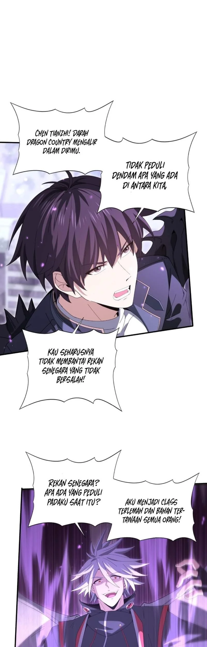 The Apex of Dragon Mastery Chapter 162 Gambar 31