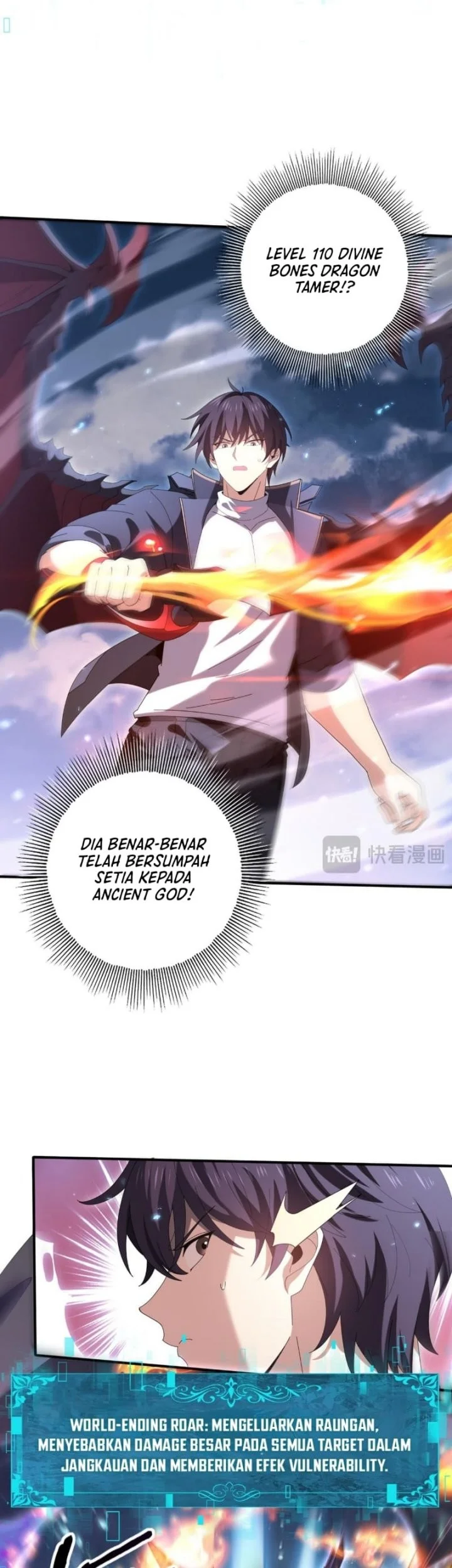 The Apex of Dragon Mastery Chapter 163 Gambar 8