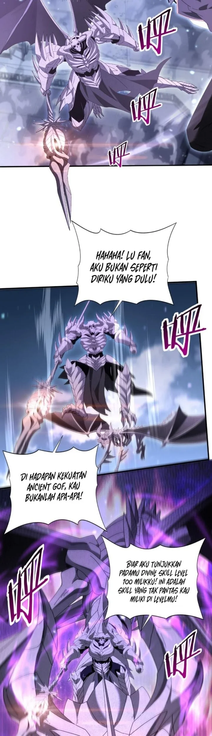 The Apex of Dragon Mastery Chapter 163 Gambar 13