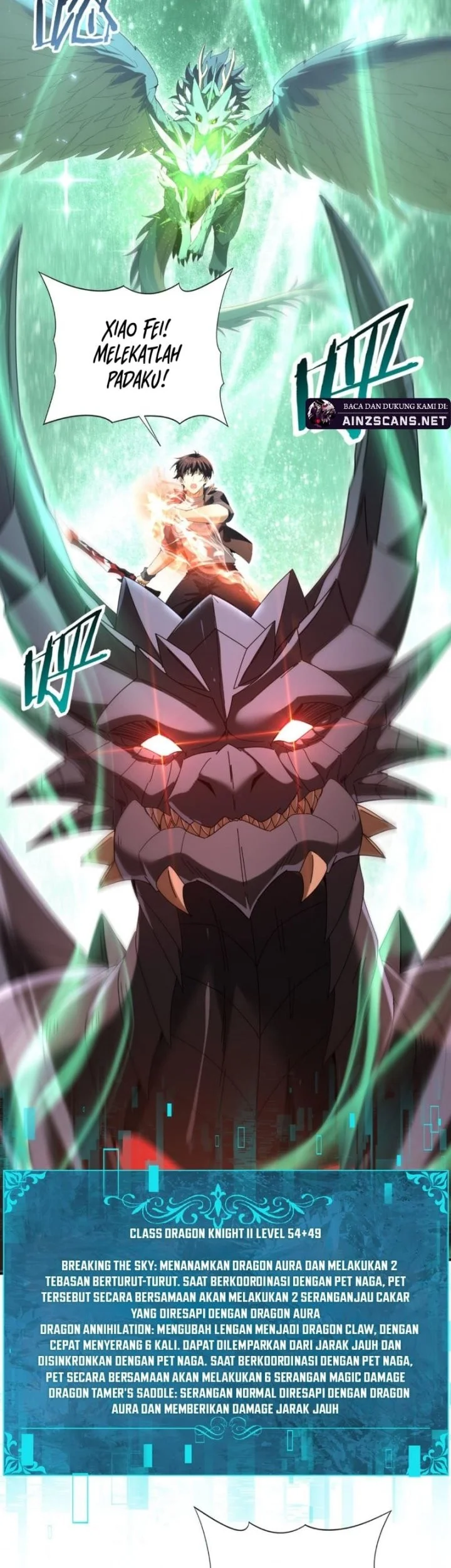 The Apex of Dragon Mastery Chapter 163 Gambar 15