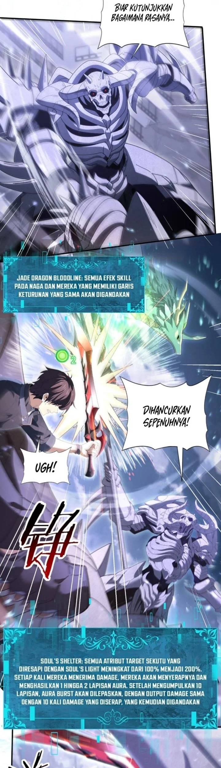 The Apex of Dragon Mastery Chapter 163 Gambar 16