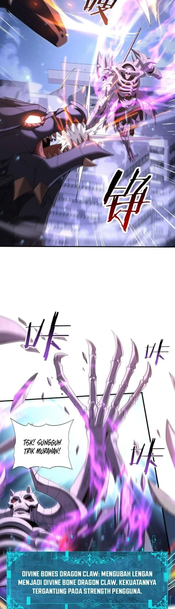 The Apex of Dragon Mastery Chapter 163 Gambar 28