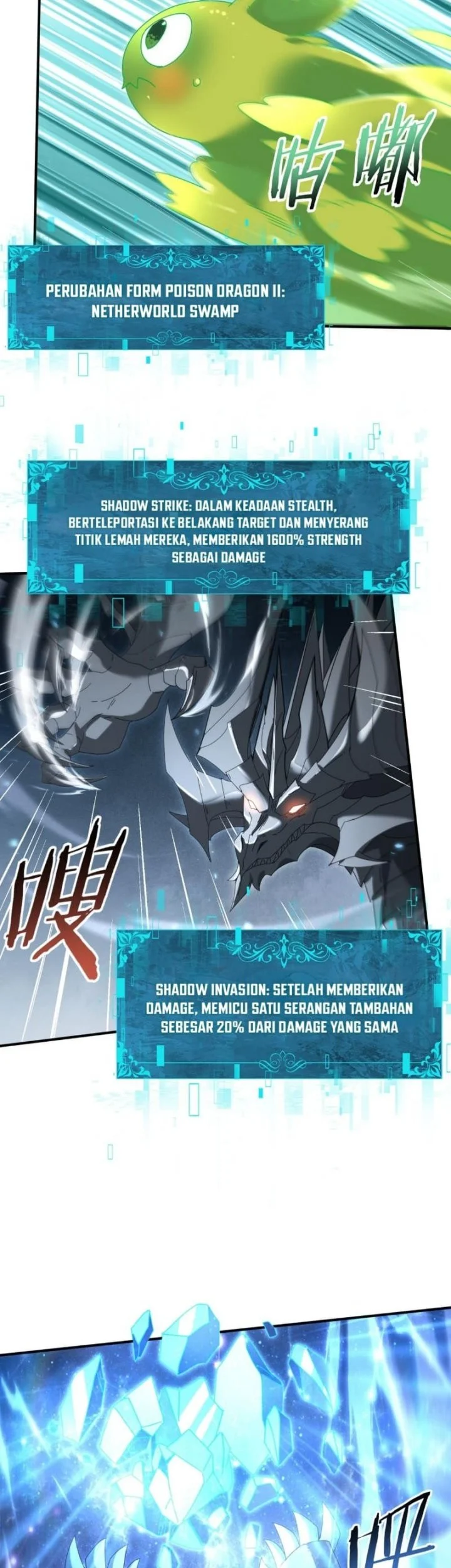 The Apex of Dragon Mastery Chapter 163 Gambar 30