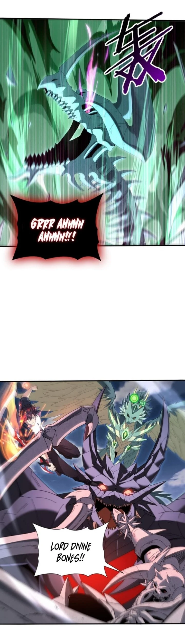 The Apex of Dragon Mastery Chapter 163 Gambar 33