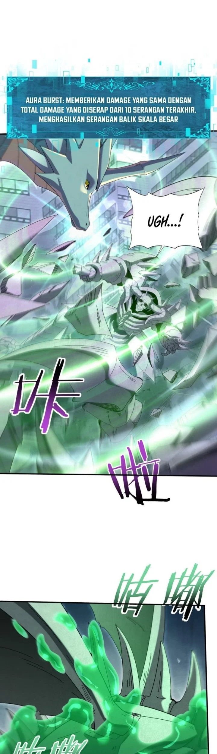 The Apex of Dragon Mastery Chapter 163 Gambar 34