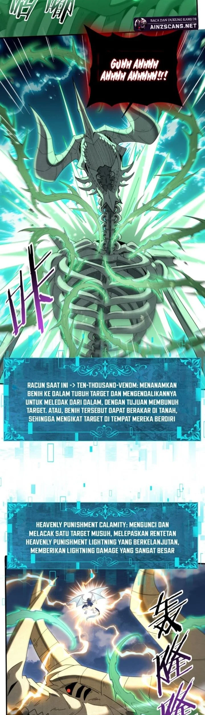 The Apex of Dragon Mastery Chapter 163 Gambar 35