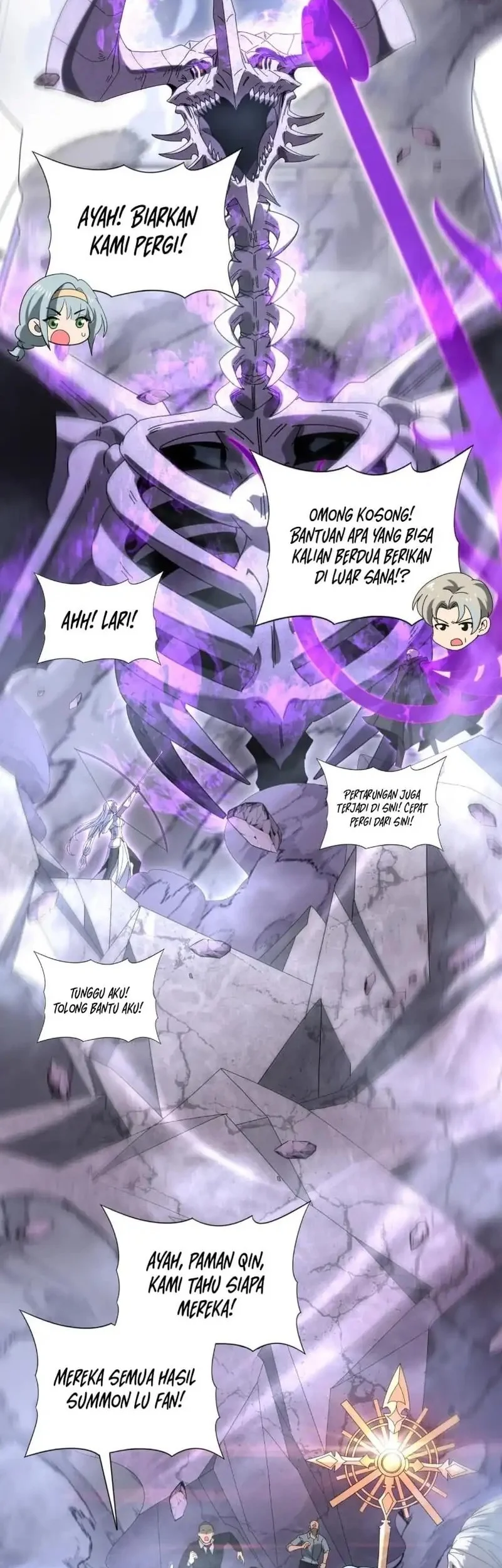 The Apex of Dragon Mastery Chapter 164 Gambar 10