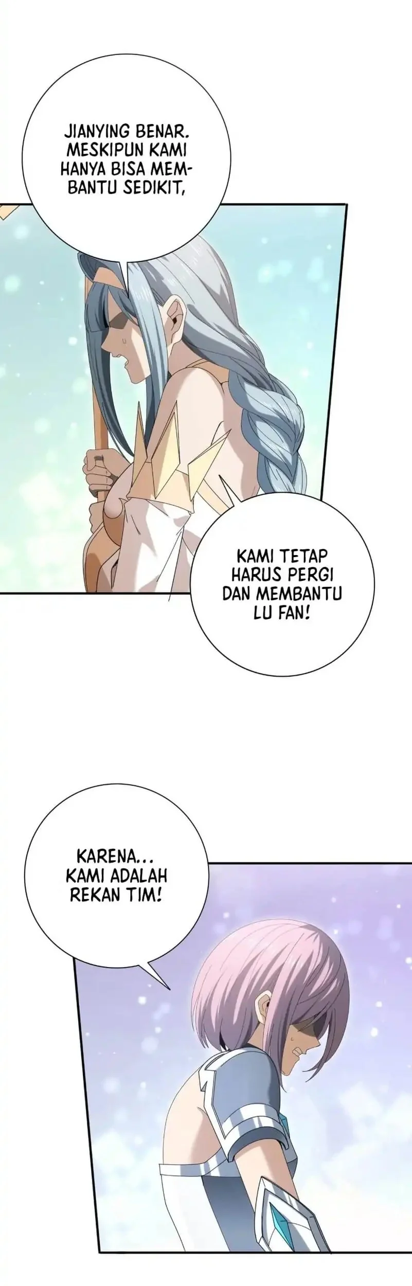 The Apex of Dragon Mastery Chapter 164 Gambar 15