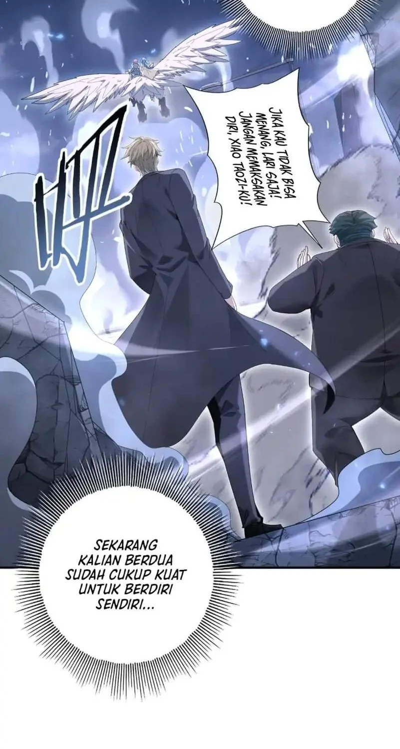 The Apex of Dragon Mastery Chapter 164 Gambar 20