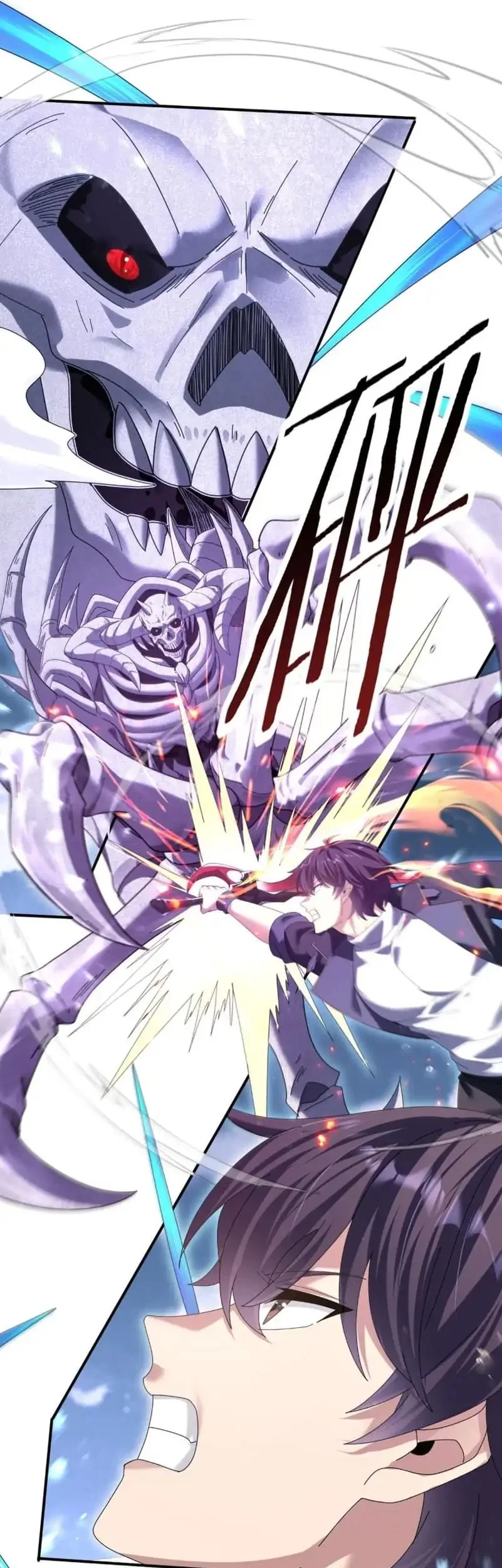 The Apex of Dragon Mastery Chapter 164 Gambar 25