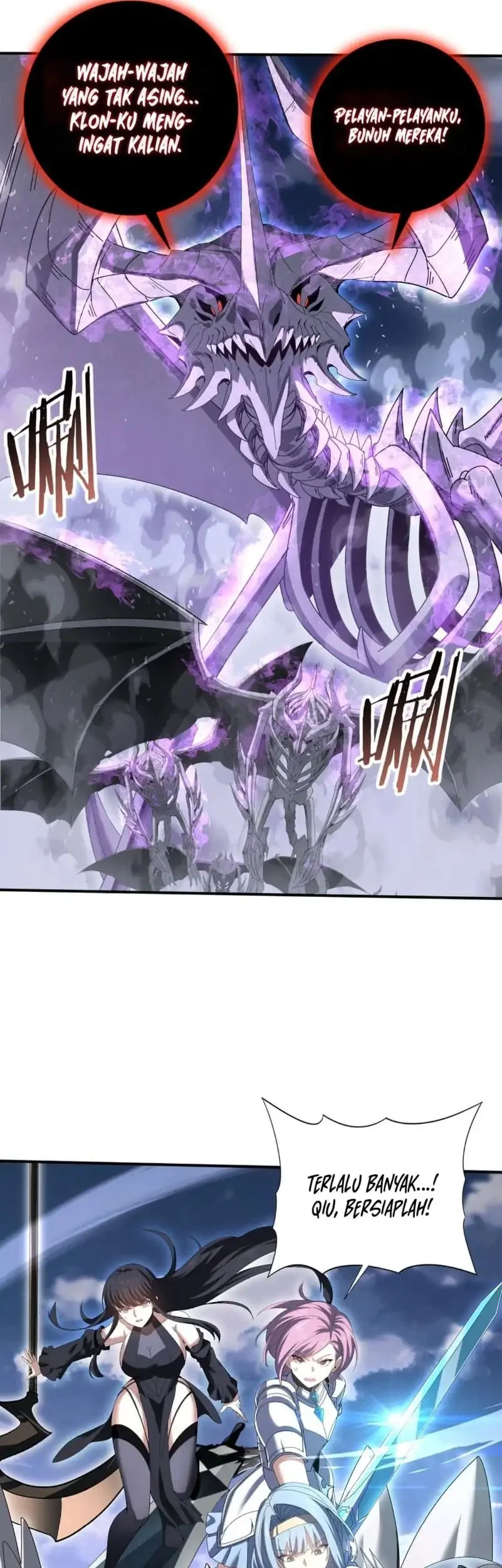 The Apex of Dragon Mastery Chapter 164 Gambar 32