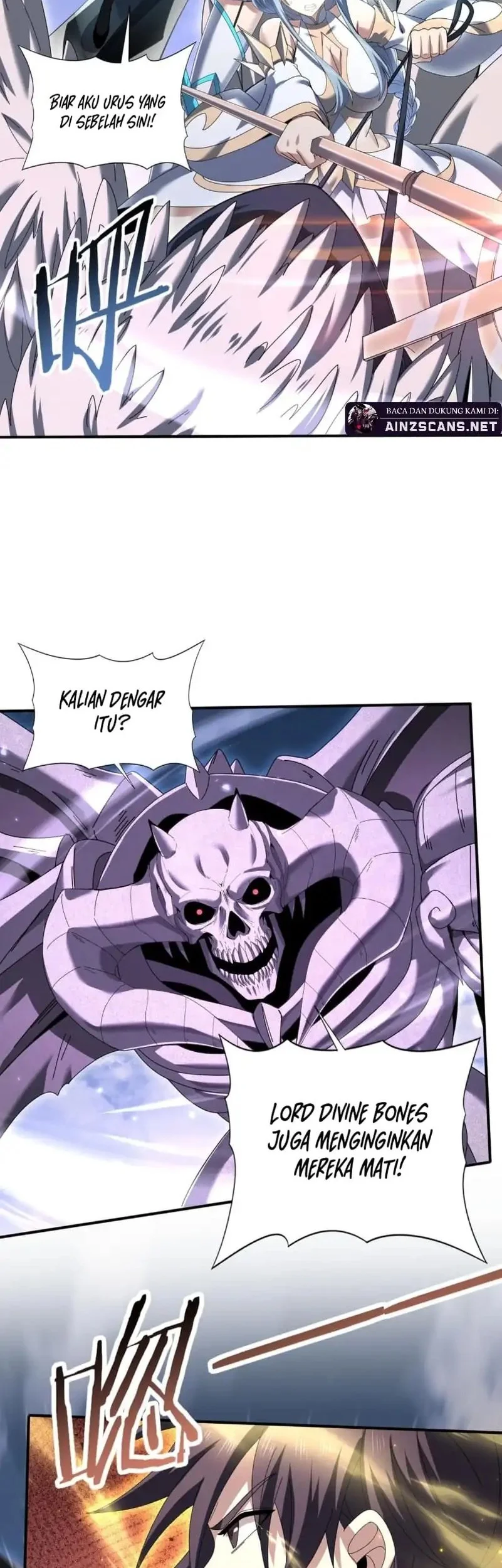 The Apex of Dragon Mastery Chapter 164 Gambar 33