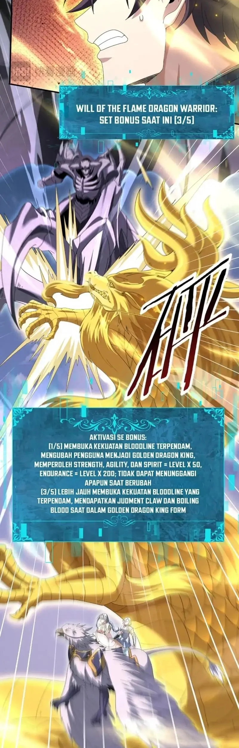 The Apex of Dragon Mastery Chapter 164 Gambar 34