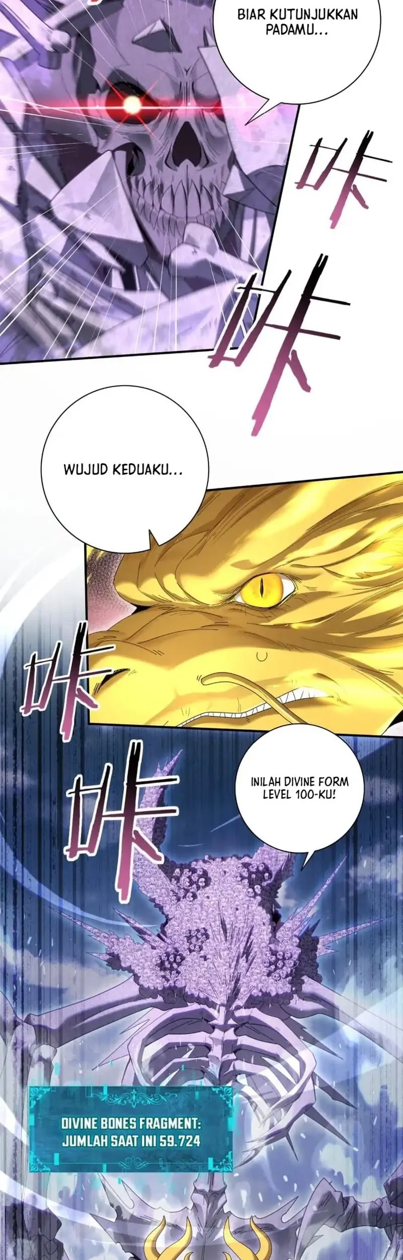 Manhua The Apex of Dragon Mastery Chapter 165 gambar nomor 2