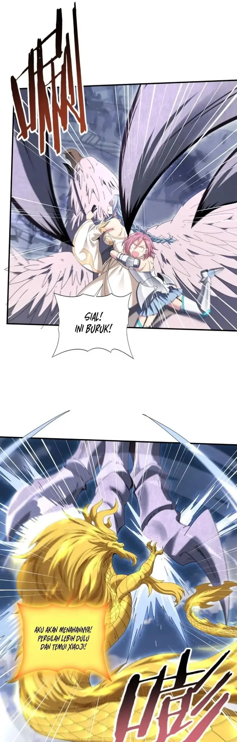 The Apex of Dragon Mastery Chapter 165 Gambar 5