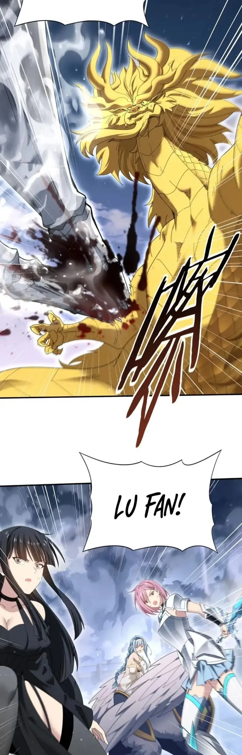 The Apex of Dragon Mastery Chapter 165 Gambar 7