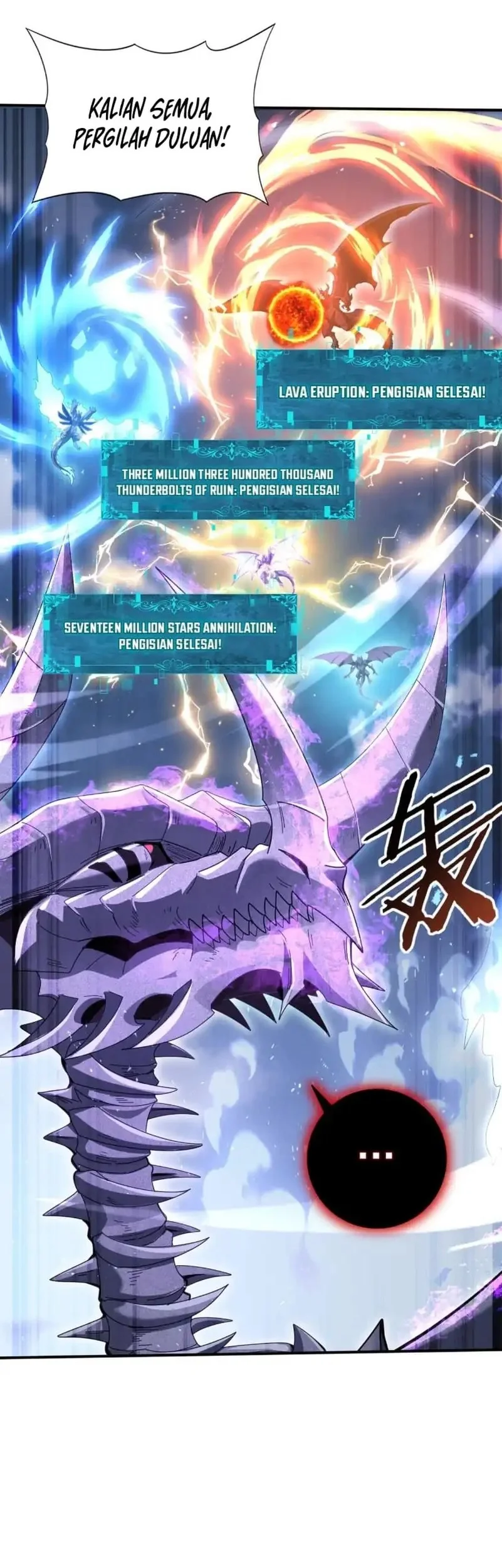 The Apex of Dragon Mastery Chapter 165 Gambar 10