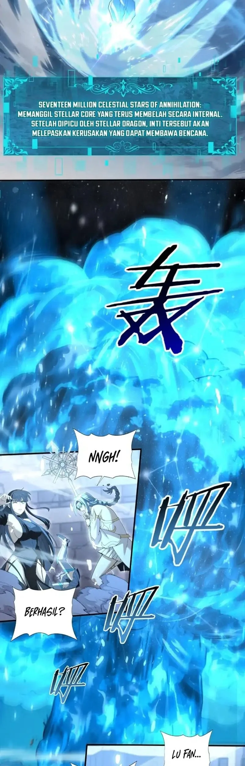 The Apex of Dragon Mastery Chapter 165 Gambar 14