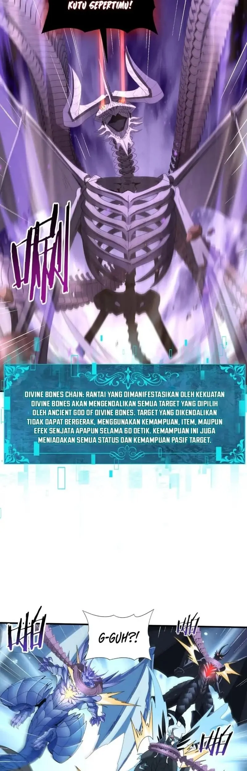 The Apex of Dragon Mastery Chapter 165 Gambar 17