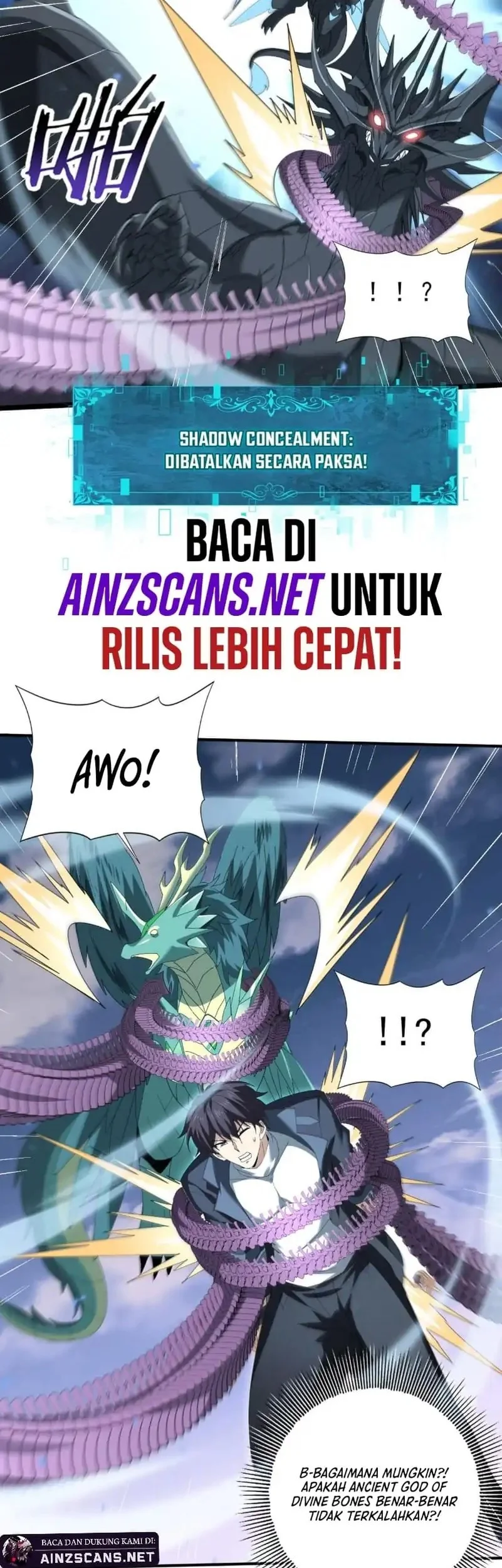 The Apex of Dragon Mastery Chapter 165 Gambar 18