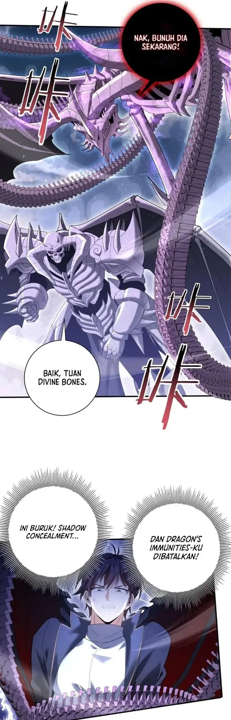 The Apex of Dragon Mastery Chapter 165 Gambar 20