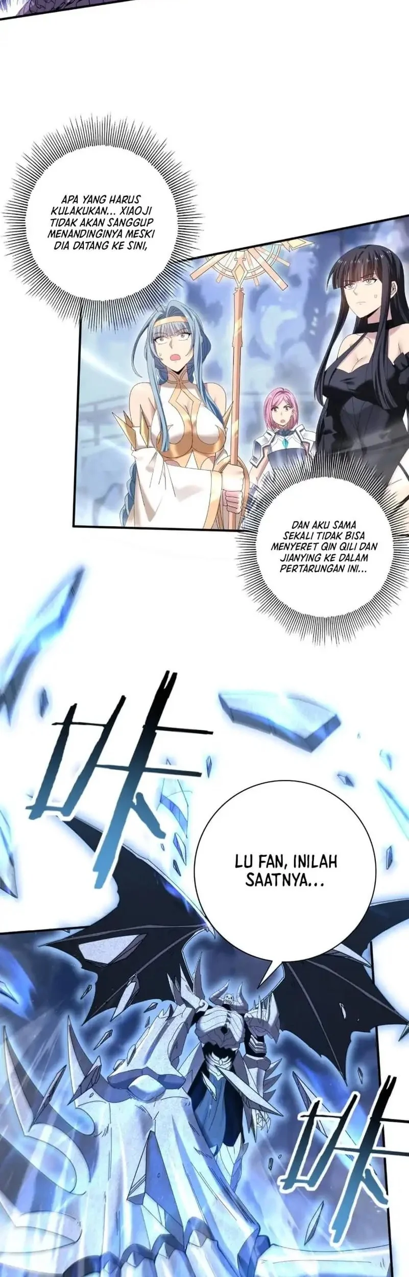 The Apex of Dragon Mastery Chapter 165 Gambar 21