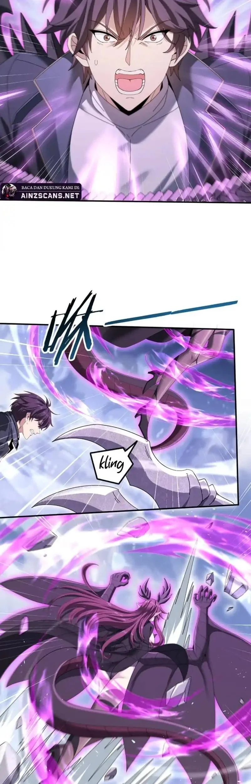 The Apex of Dragon Mastery Chapter 165 Gambar 25