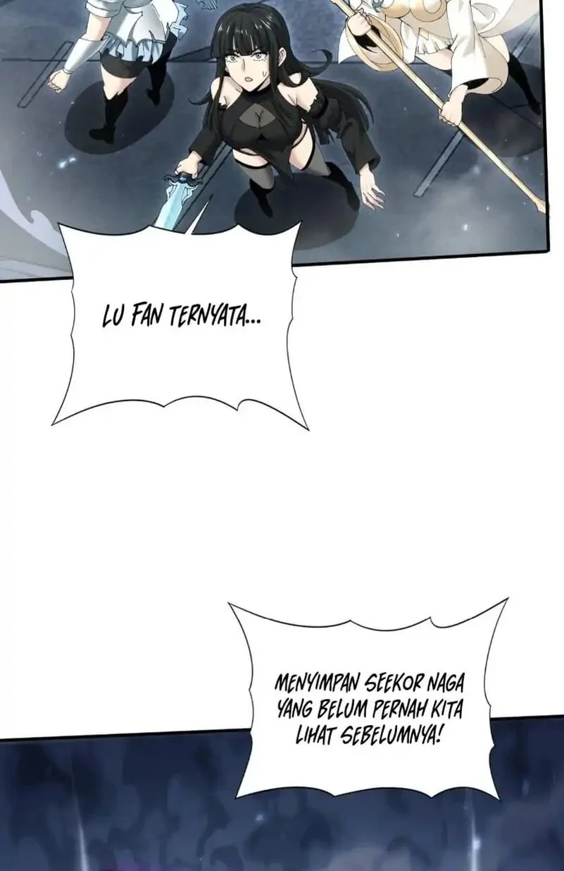 The Apex of Dragon Mastery Chapter 165 Gambar 31