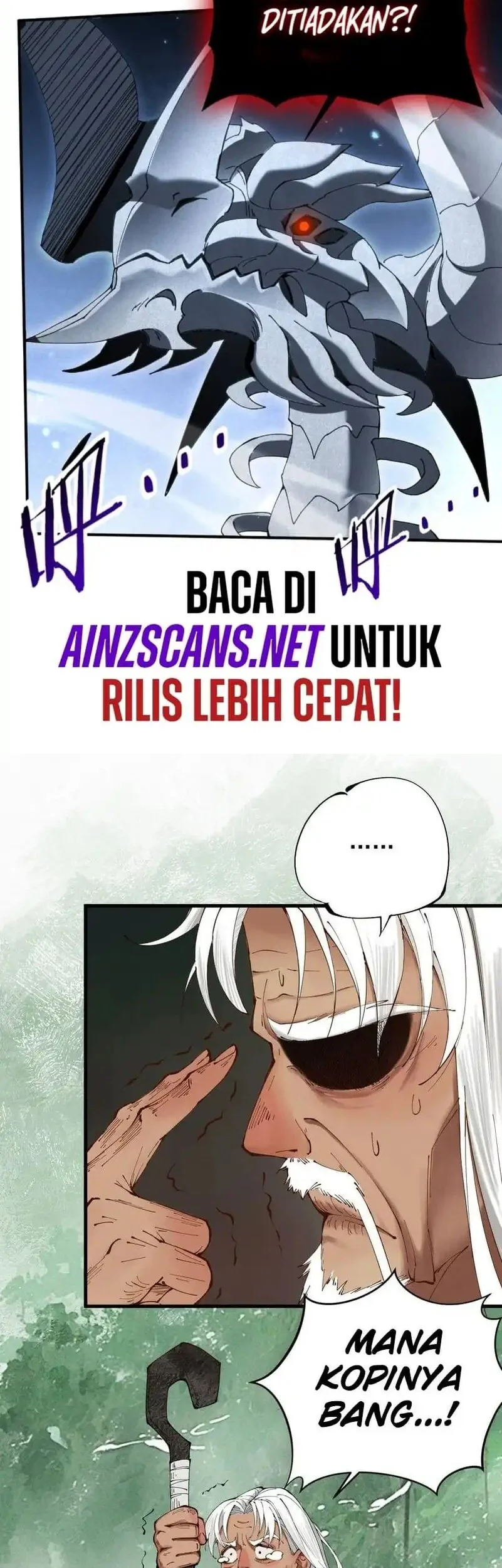 The Apex of Dragon Mastery Chapter 165 Gambar 34