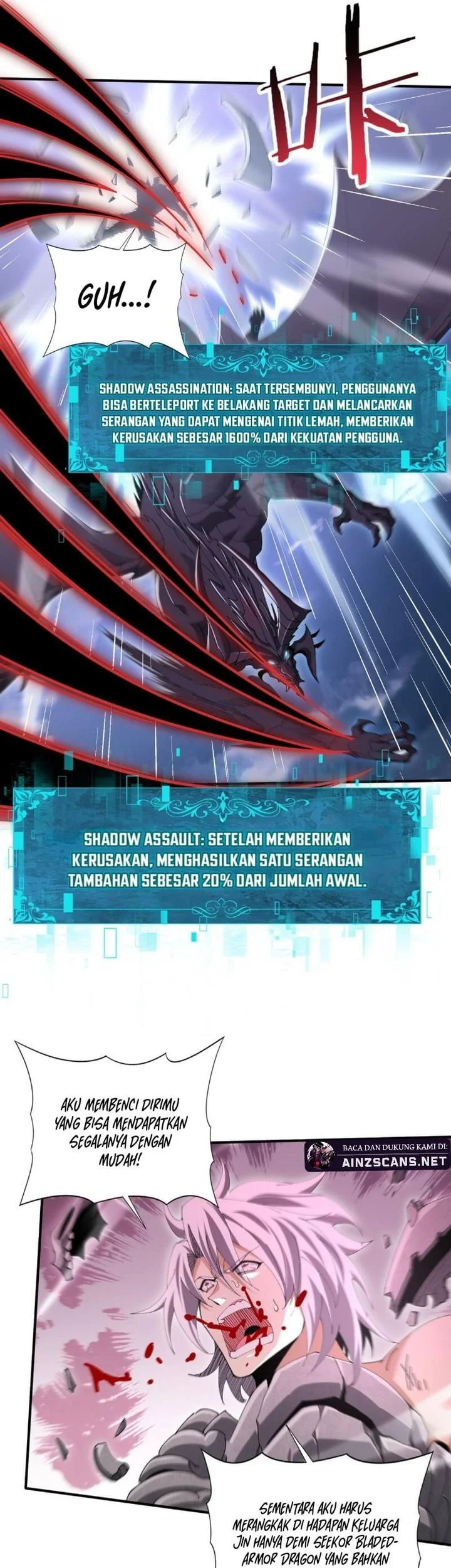 The Apex of Dragon Mastery Chapter 166 Gambar 17