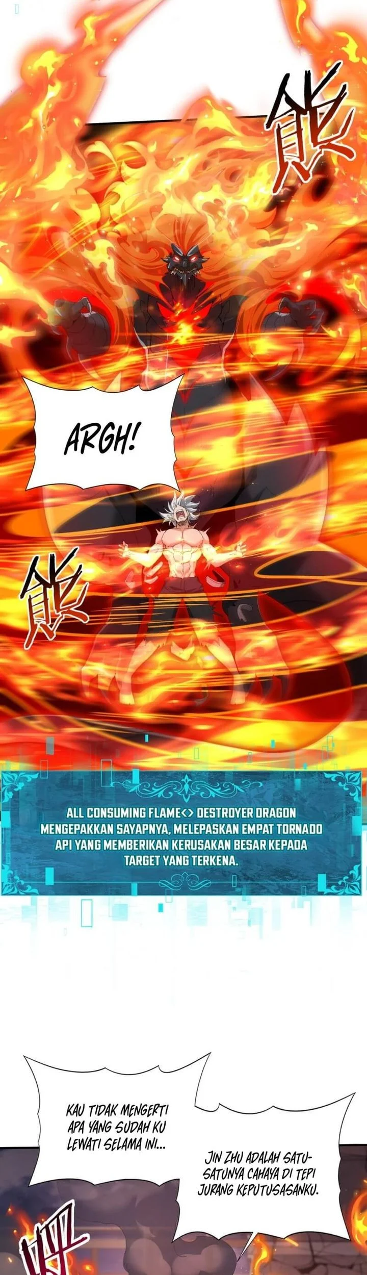 The Apex of Dragon Mastery Chapter 166 Gambar 19