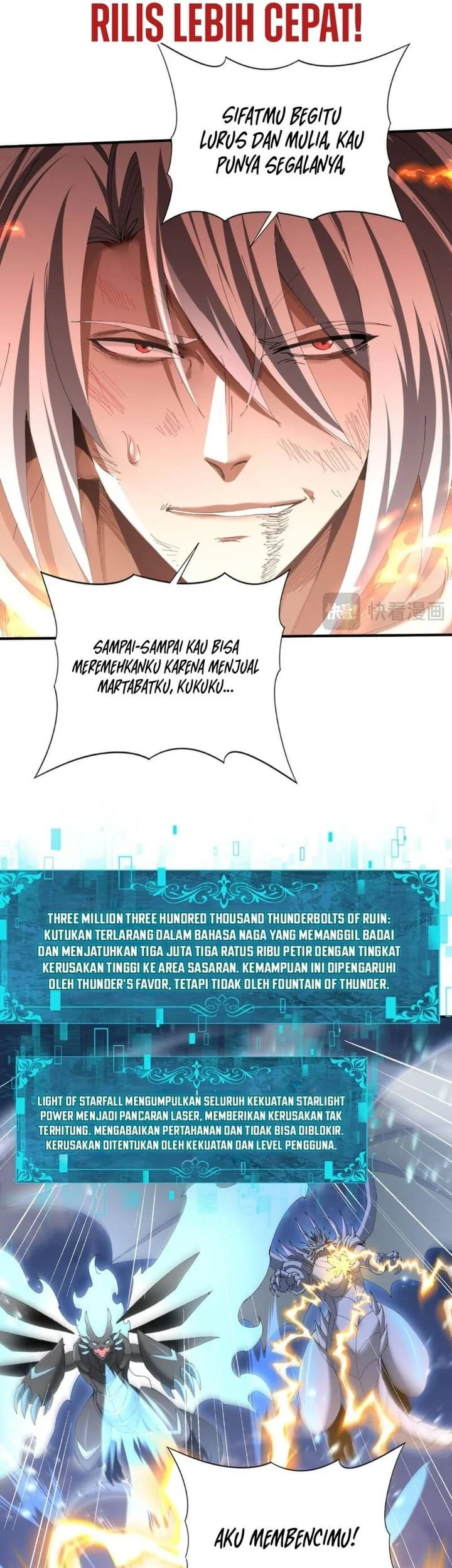 The Apex of Dragon Mastery Chapter 166 Gambar 21