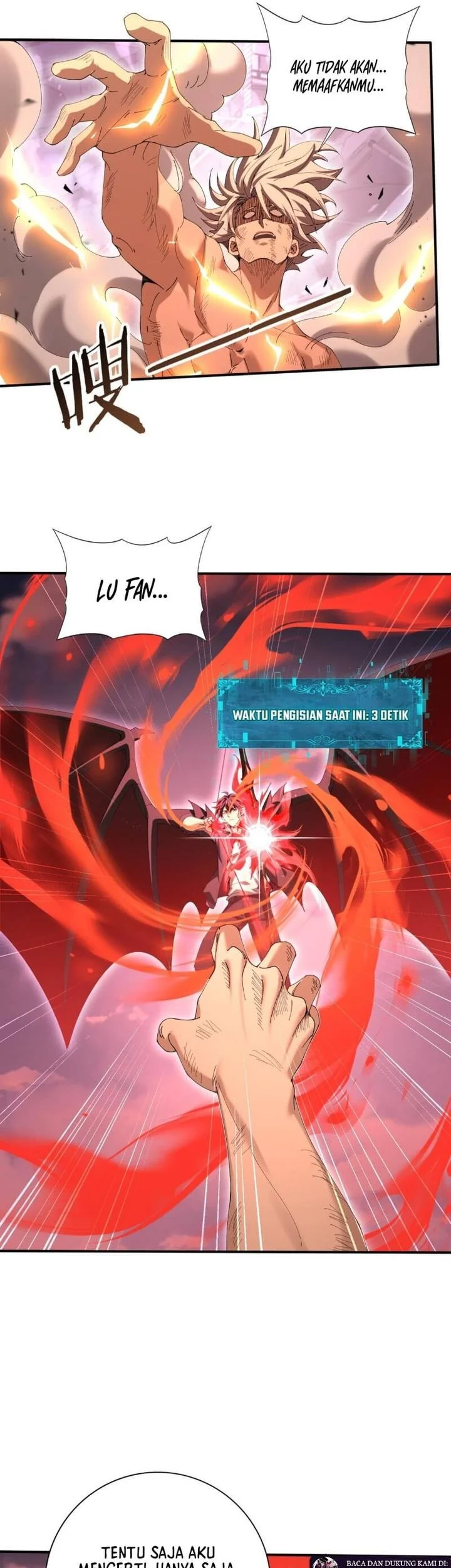The Apex of Dragon Mastery Chapter 166 Gambar 23