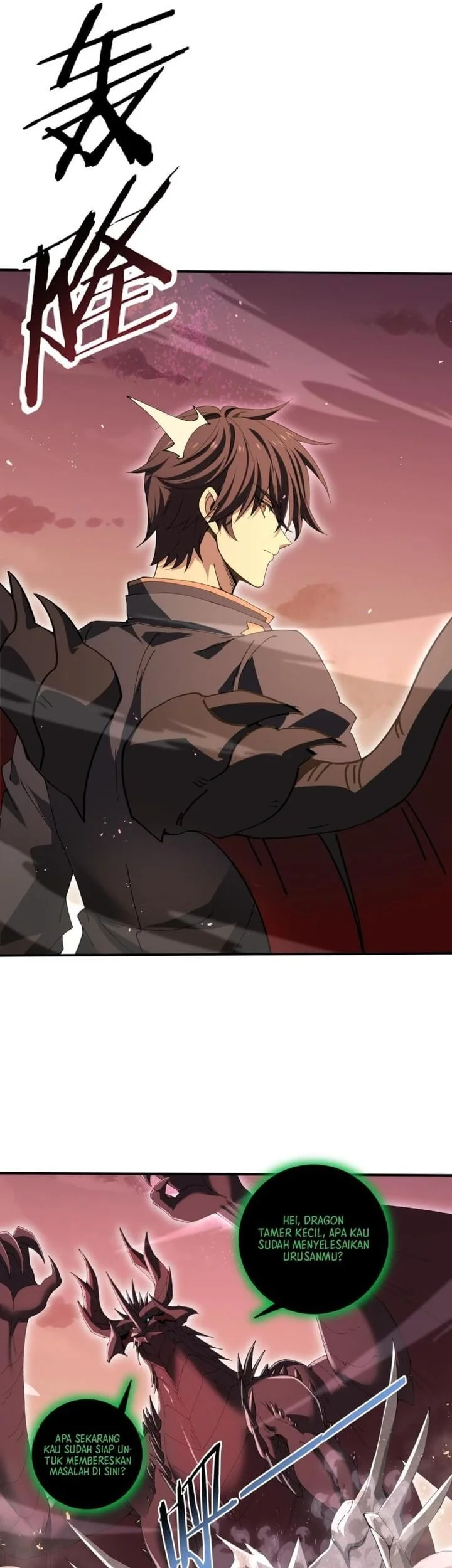The Apex of Dragon Mastery Chapter 166 Gambar 29