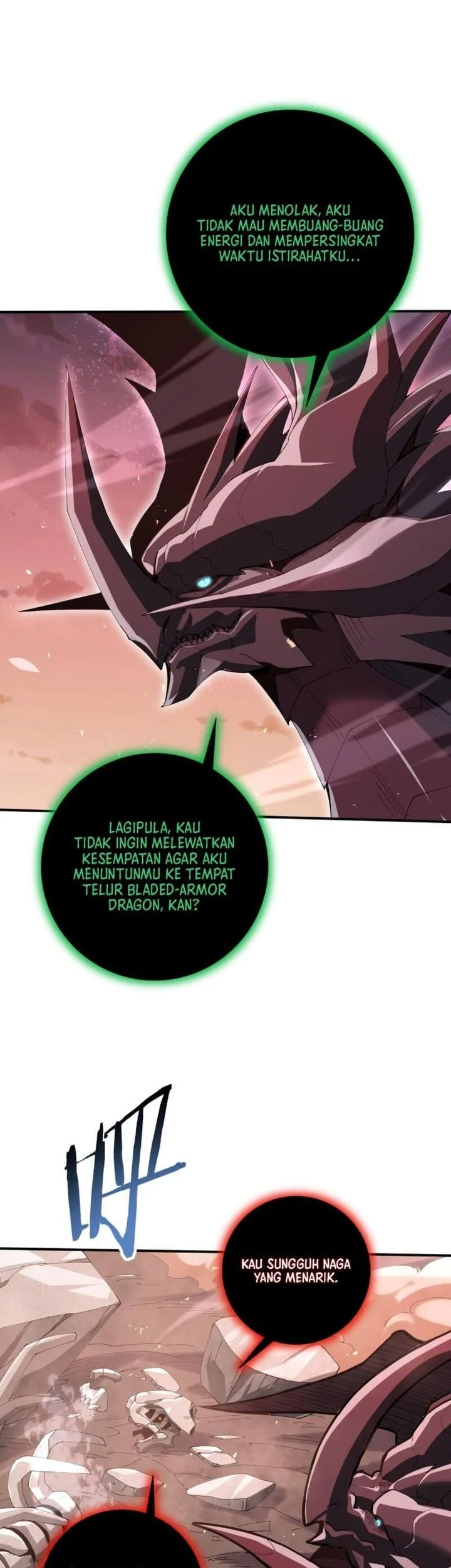 The Apex of Dragon Mastery Chapter 166 Gambar 31