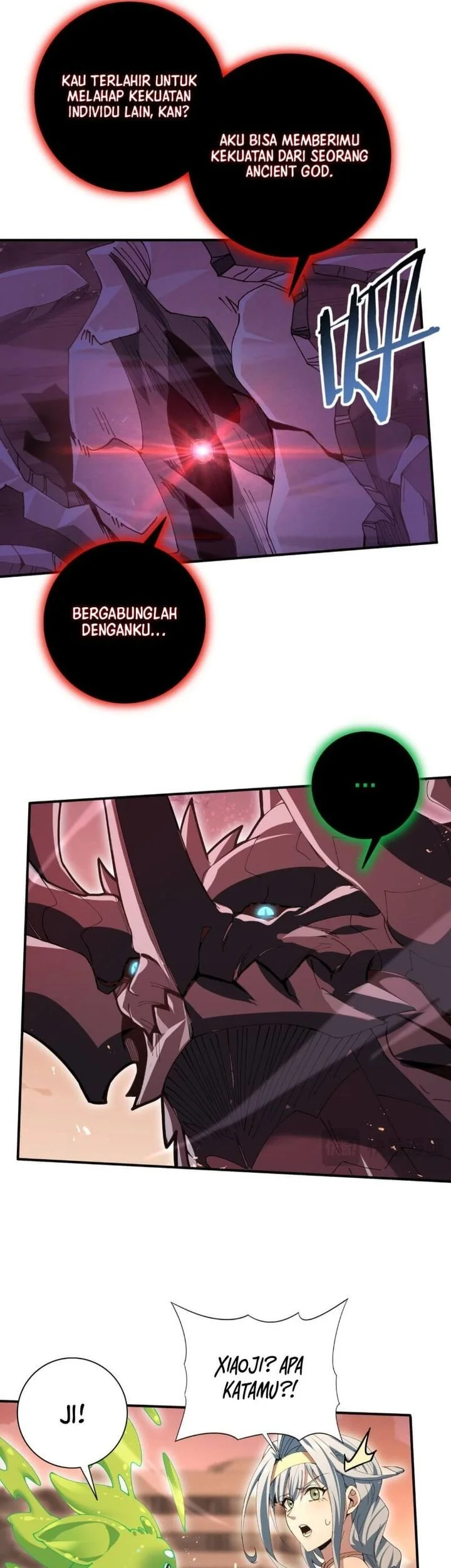 The Apex of Dragon Mastery Chapter 166 Gambar 33