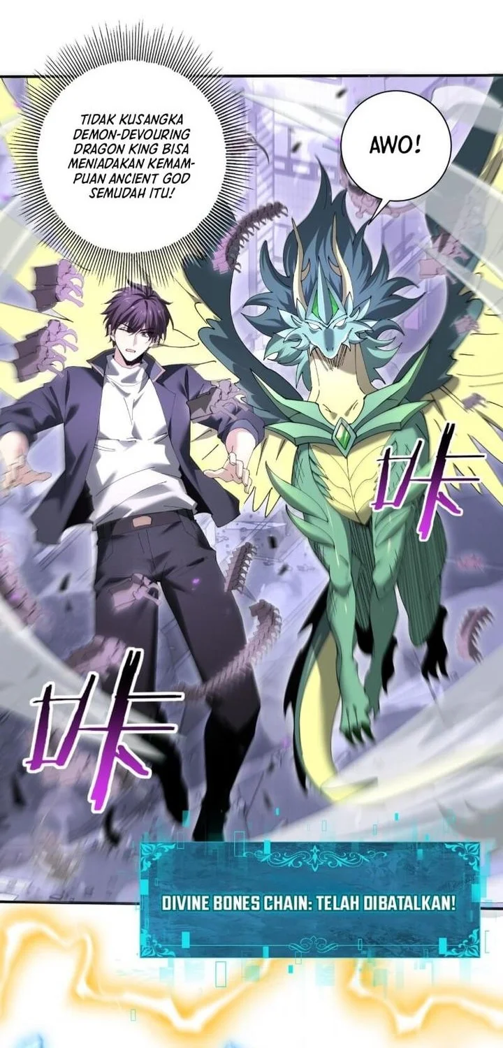 Manhua The Apex of Dragon Mastery Chapter 166 gambar nomor 2