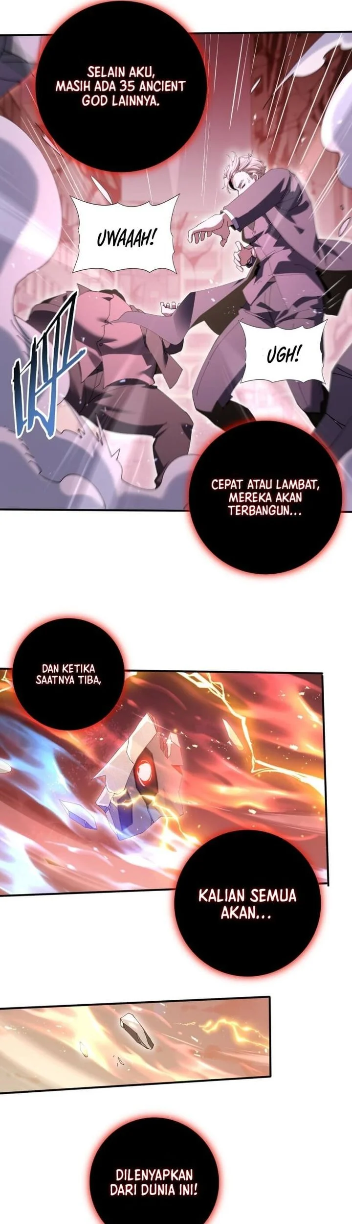 The Apex of Dragon Mastery Chapter 166 Gambar 41